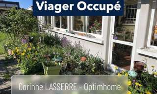 Maison 83 m² en viager Saint-Jean-de-la-Ruelle (45140)