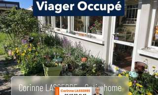 Maison 83 m² en viager Saint-Jean-de-la-Ruelle (45140)