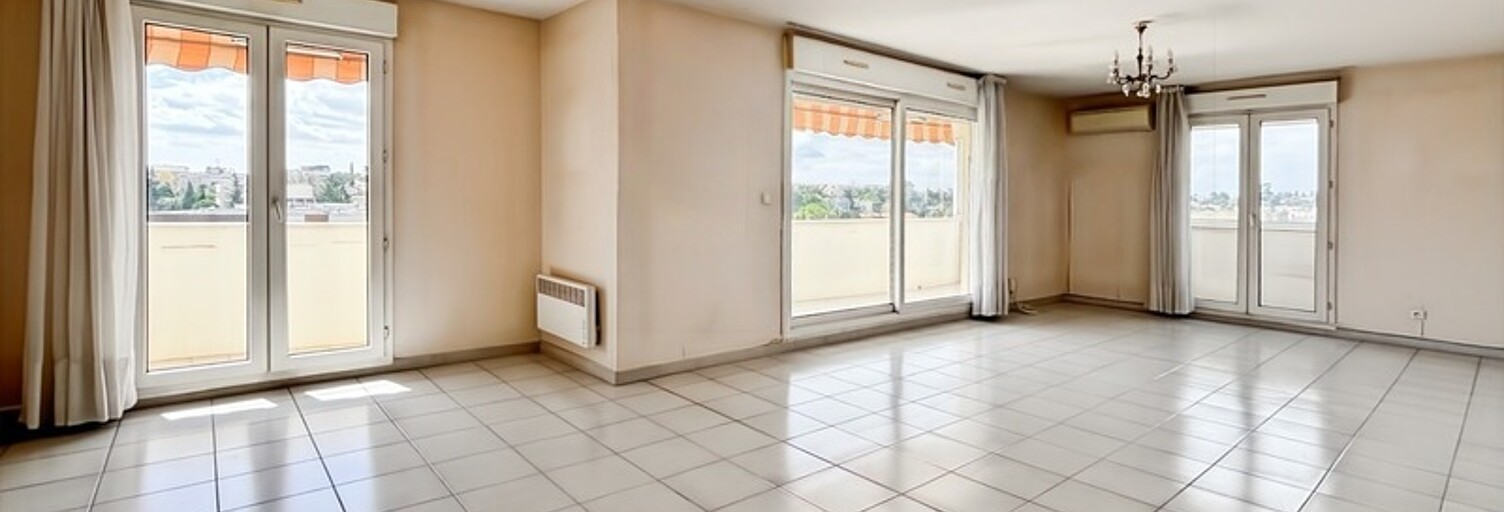 Appartement 5 Pièces 127 m² à vendre à Montpellier (34070)