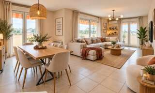 Appartement 5 Pièces 127 m² à vendre à Montpellier (34070)