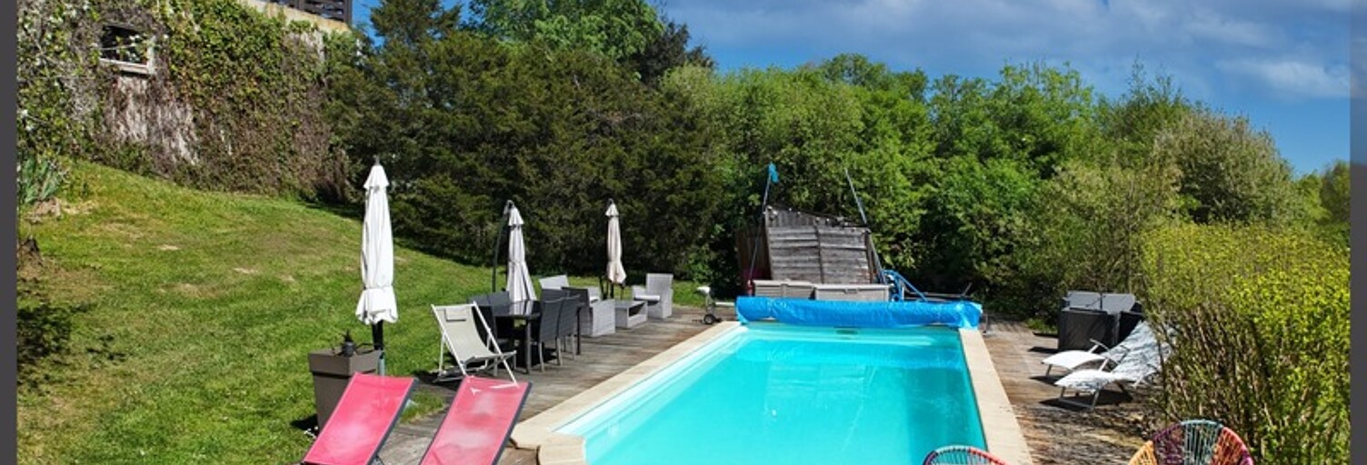Maison 4 Pièces 90 m² à vendre à Porchères (33660)