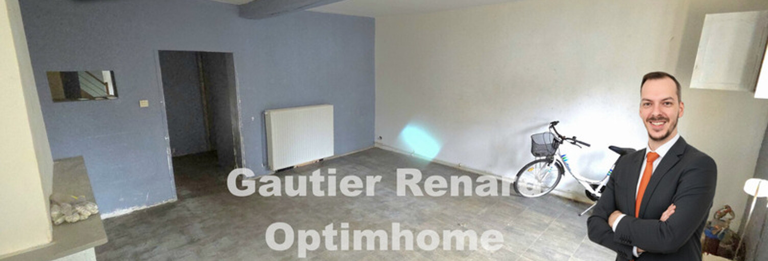 Maison 4 Pièces 86 m² à vendre à Hornaing (59171)