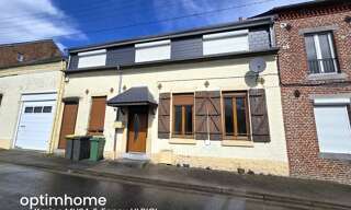 Maison 6 Pièces 125 m² à vendre à Fourmies (59610)