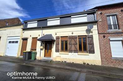Maison 6 pièces 60000 €