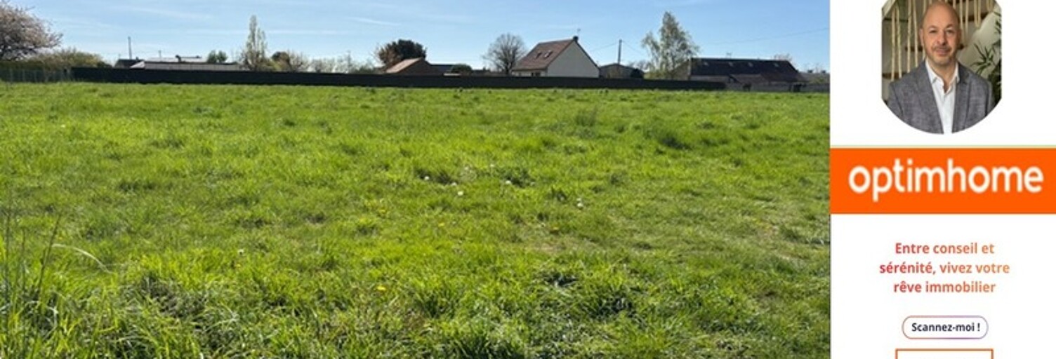 Terrain  1707 m² à vendre à Chambois (27240)