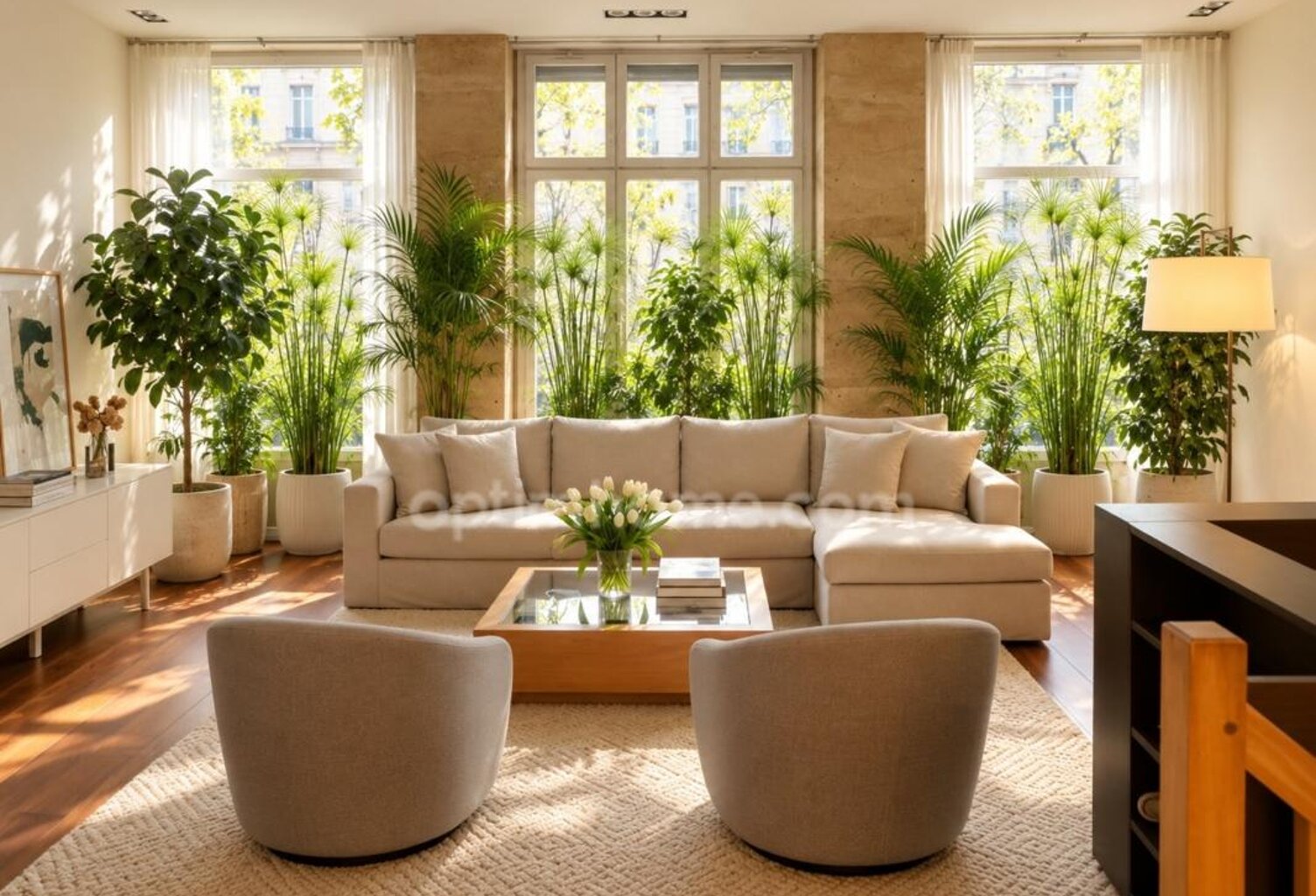 PARIS 11e – FOLIE-MÉRICOURT / OBERKAMPF – LOFT ATYPIQUE 157 M² CARREZ / 184 M² AU SOL – 2 ENTRÉES – PATIO — photo 1
