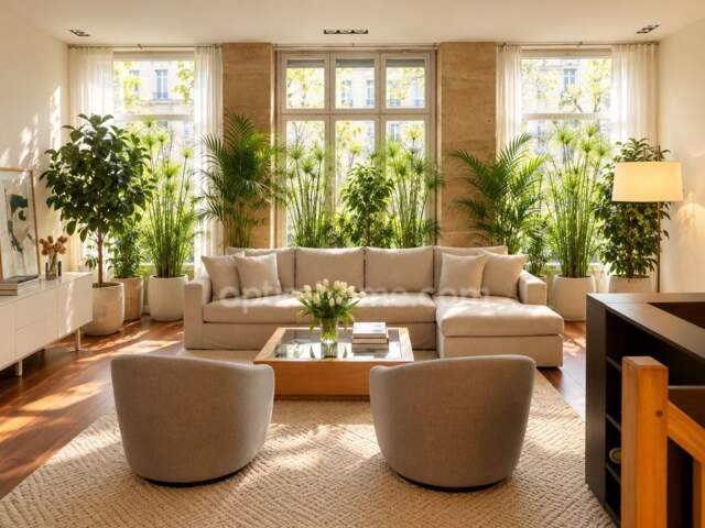 PARIS 11e – FOLIE-MÉRICOURT / OBERKAMPF – LOFT ATYPIQUE 157 M² CARREZ / 184 M² AU SOL – 2 ENTRÉES – PATIO — photo du bien
