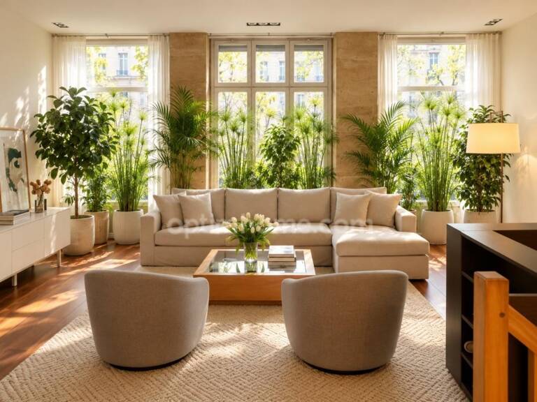 PARIS 11e – FOLIE-MÉRICOURT / OBERKAMPF – LOFT ATYPIQUE 157 M² CARREZ / 184 M² AU SOL – 2 ENTRÉES – PATIO — photo 1