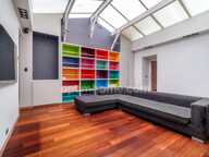 PARIS 11e – FOLIE-MÉRICOURT / OBERKAMPF – LOFT ATYPIQUE 157 M² CARREZ / 184 M² AU SOL – 2 ENTRÉES – PATIO — photo 3