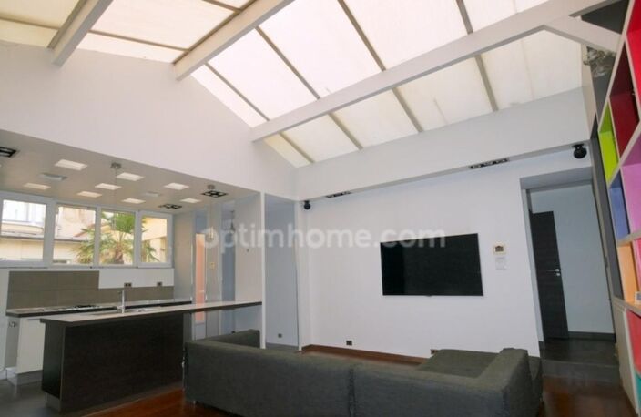 PARIS 11e – FOLIE-MÉRICOURT / OBERKAMPF – LOFT ATYPIQUE 157 M² CARREZ / 184 M² AU SOL – 2 ENTRÉES – PATIO — photo 5