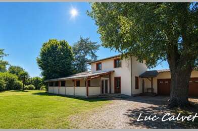 Maison 6 pièces 465000 €