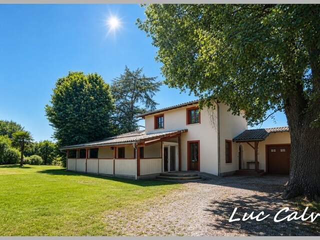 A SAISIR 465K€ – BELLE PROPRIÉTÉ MONTAUBAN – SECTEUR RECHERCHÉ DU FAU — photo du bien