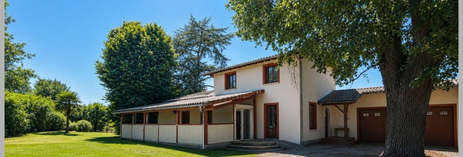 Maison 6 Pièces 196 m² à vendre à Montauban (82000)