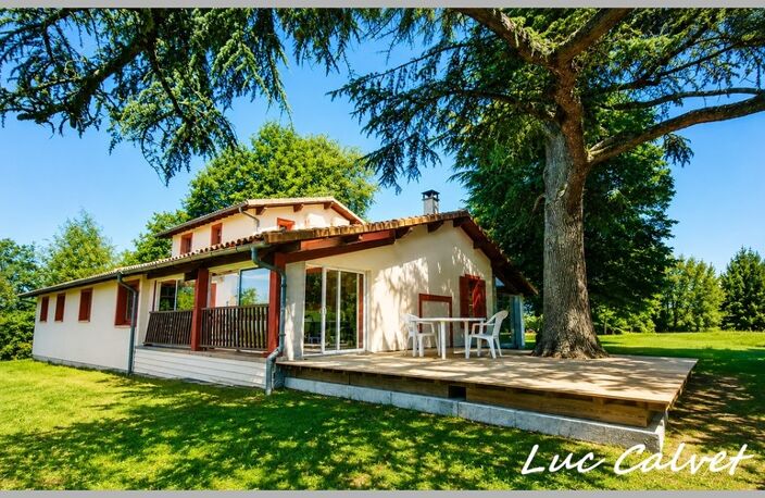    A SAISIR 465K€ – BELLE PROPRIÉTÉ MONTAUBAN – SECTEUR RECHERCHÉ DU FAU   — photo 2