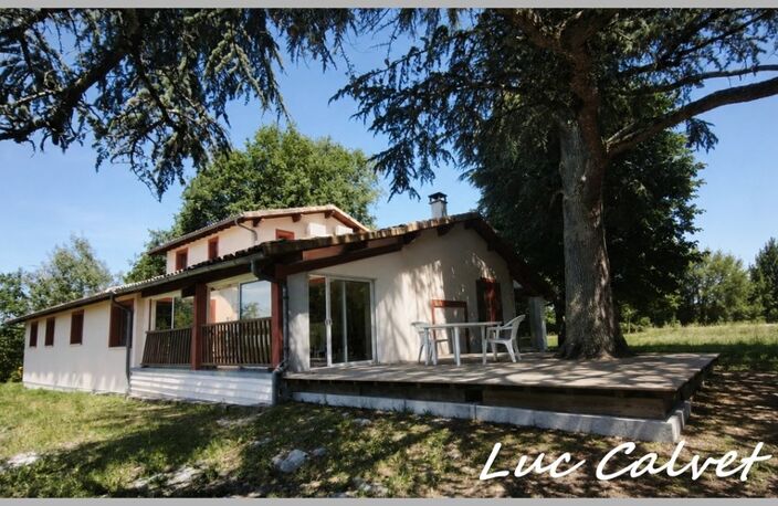    A SAISIR 465K€ – BELLE PROPRIÉTÉ MONTAUBAN – SECTEUR RECHERCHÉ DU FAU   — photo 3