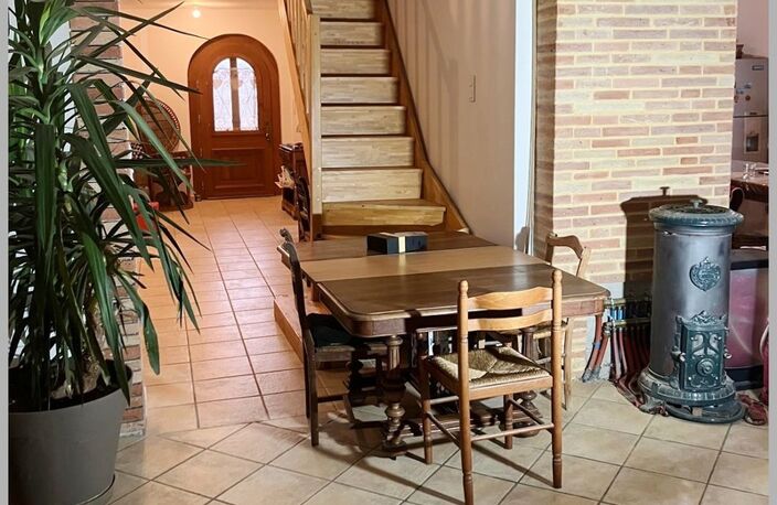    A SAISIR 465K€ – BELLE PROPRIÉTÉ MONTAUBAN – SECTEUR RECHERCHÉ DU FAU   — photo 4