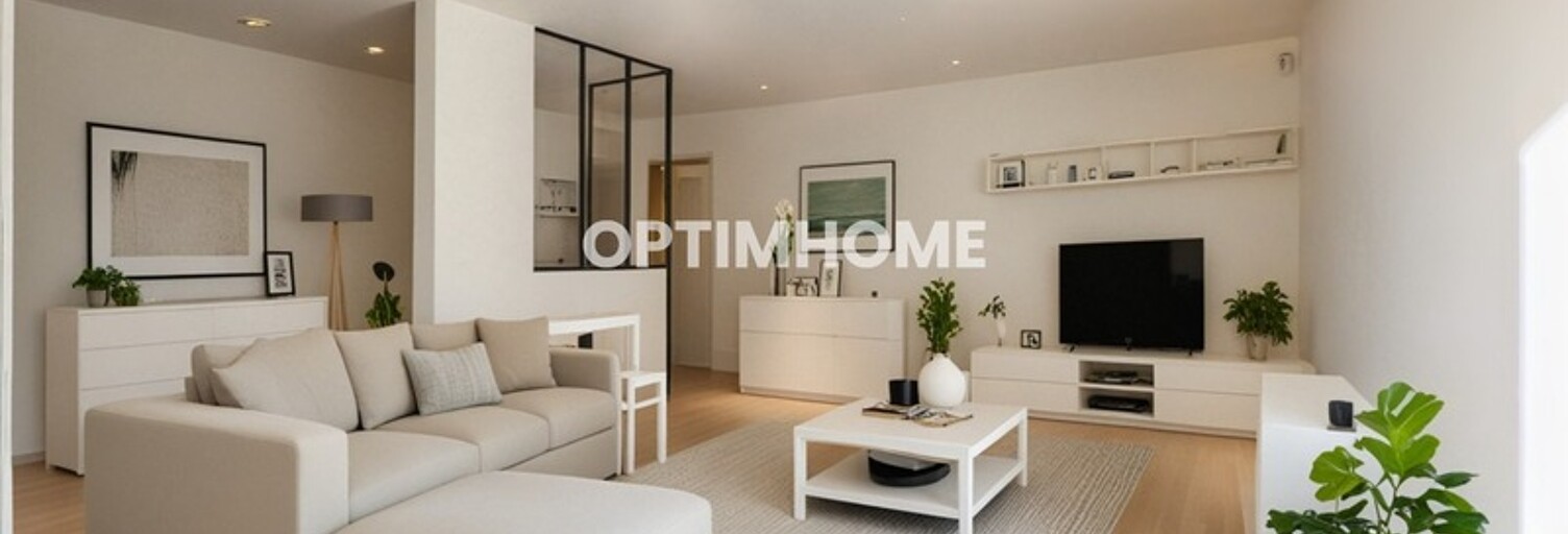 Appartement 3 Pièces 73 m² à vendre à Avrillé (49240)