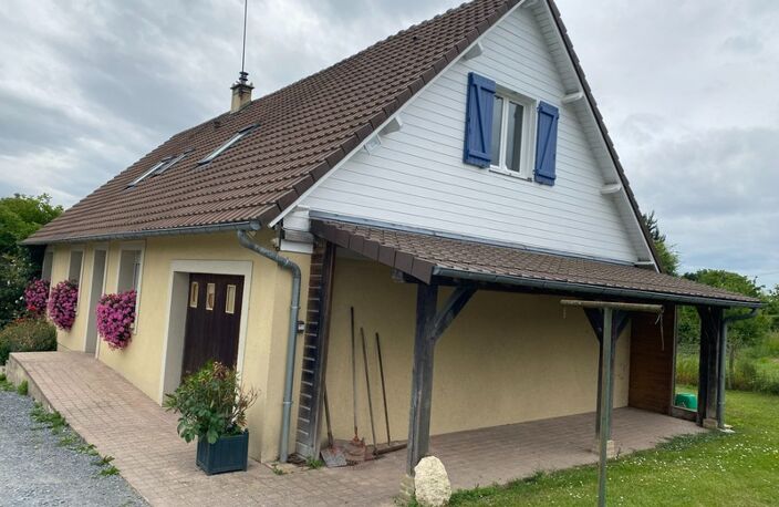 Ensemble immobilier avec maison et local professionnel entre Deauville et Pont l'Evêque — photo 2