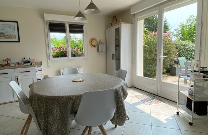 Ensemble immobilier avec maison et local professionnel entre Deauville et Pont l'Evêque — photo 3