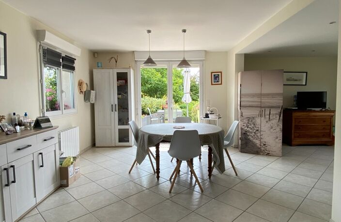 Ensemble immobilier avec maison et local professionnel entre Deauville et Pont l'Evêque — photo 4