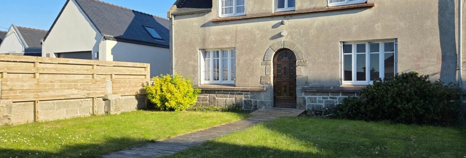 Maison 8 Pièces 125 m² à vendre à Cléder (29233)