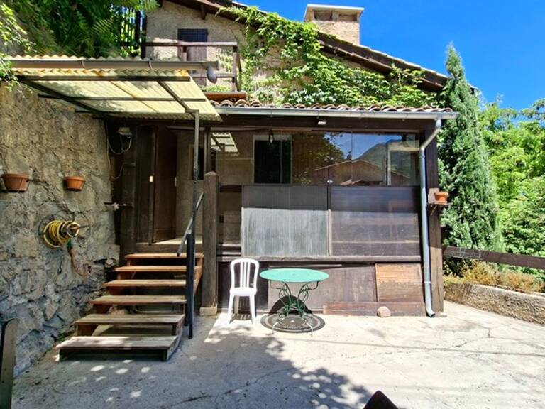 À vendre – Maison de ville avec potentiel de division – Digne-les-Bains centre — photo 1