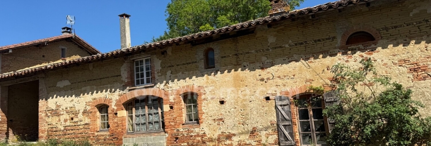 Maison 4 Pièces 132 m² à vendre à Lévignac (31530)