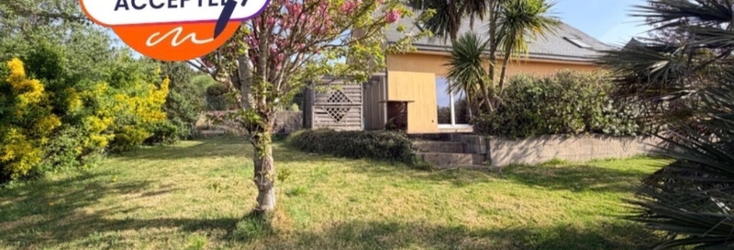 Maison 5 Pièces 113 m² à vendre à Plouay (56240)