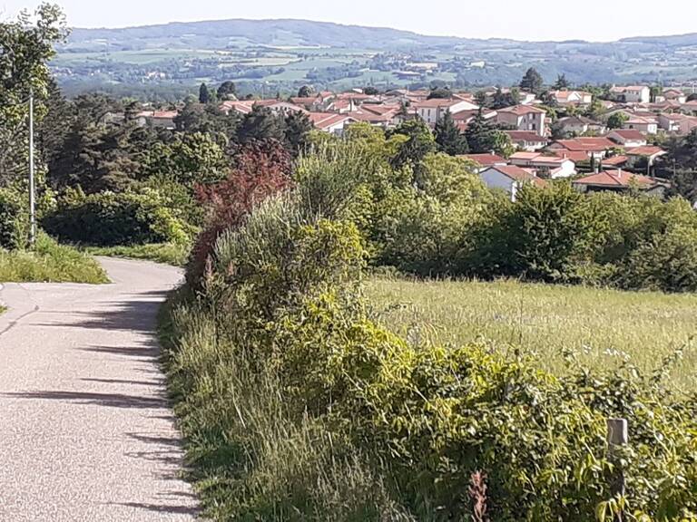 MONTAGNY (69), bel appartement de 63 m2 avec jardin — photo 1