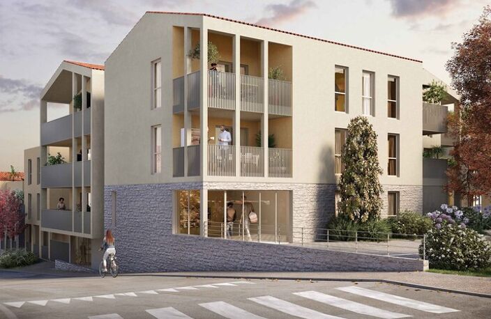 MONTAGNY (69), bel appartement de 63 m2 avec jardin — photo 2