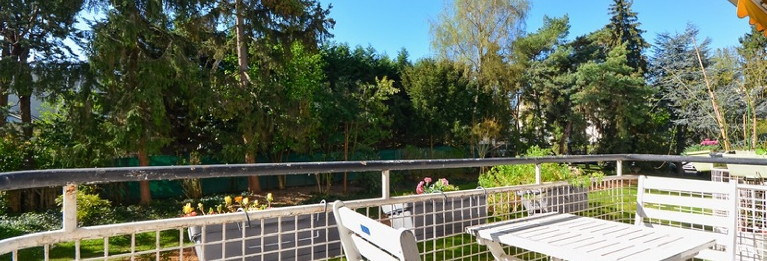 Appartement 3 Pièces 57 m² à vendre à Sceaux (92330)