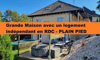 Maison 8 Pièces 220 m² à vendre à Brive-la-Gaillarde (19100)