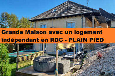 Maison 8 pièces 299000 €