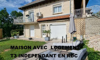 Maison 8 Pièces 220 m² à vendre à Brive-la-Gaillarde (19100)