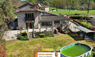Maison 6 Pièces 177 m² à vendre à Saint-Junien (87200)