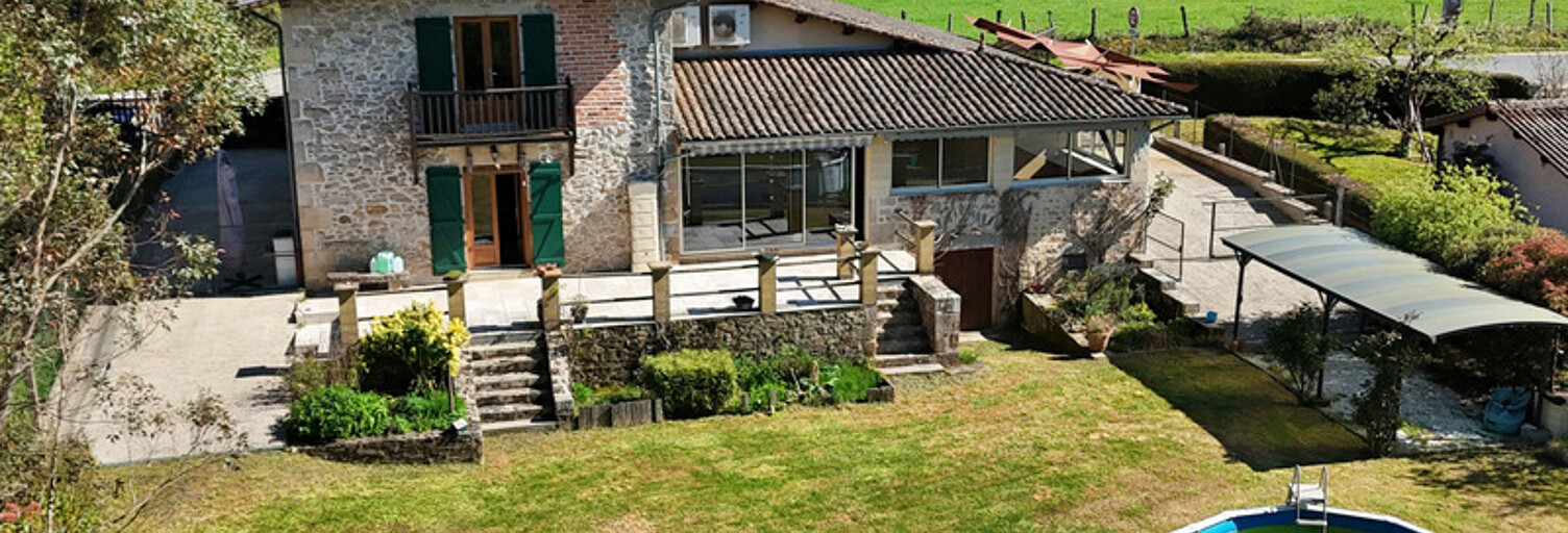 Maison 6 Pièces 177 m² à vendre à Saint-Junien (87200)