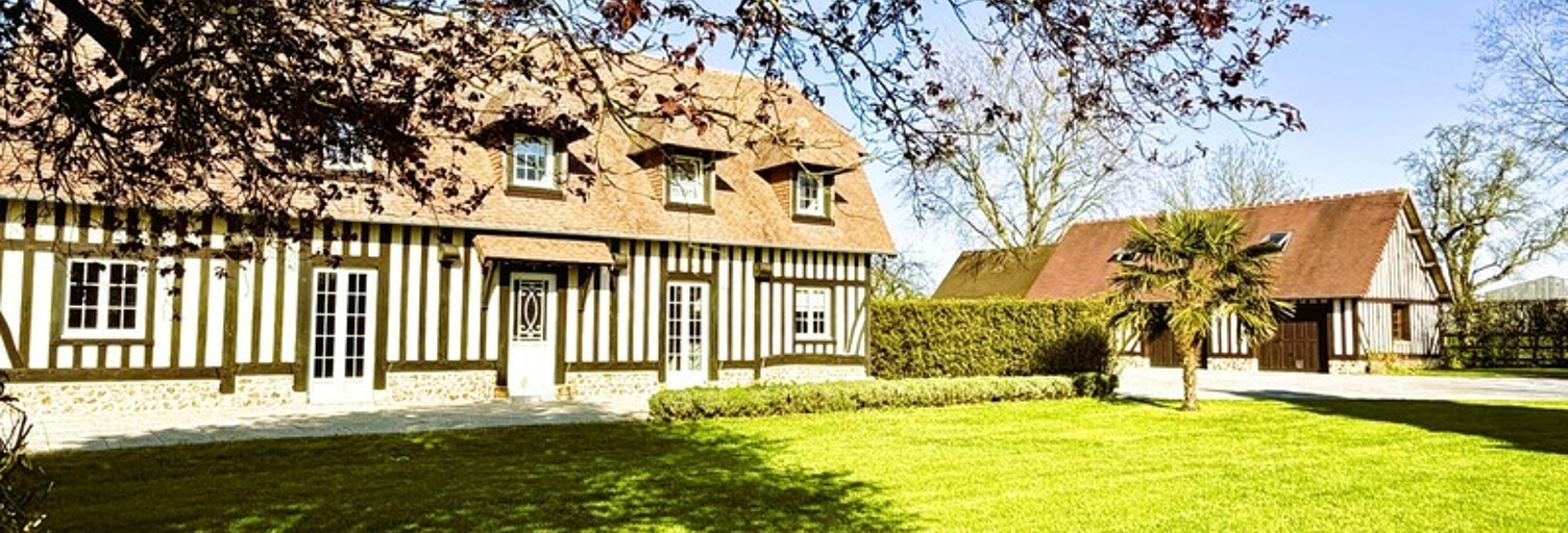 Maison 5 Pièces 148 m² à vendre à Livarot-Pays-d'Auge (14140)