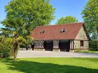 Maison Normande de 148 m² - 4 chambres - Dépendance et Verger - Cadre préservé LIVAROT PAYS D'AUGE (14) — photo 2
