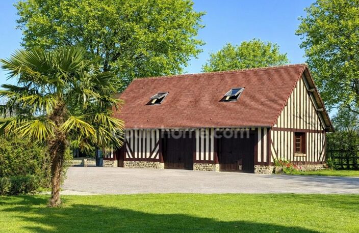Maison Normande de 148 m² - 4 chambres - Dépendance et Verger - Cadre préservé LIVAROT PAYS D'AUGE (14) — photo 2