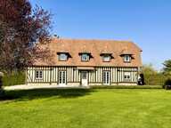 Maison Normande de 148 m² - 4 chambres - Dépendance et Verger - Cadre préservé LIVAROT PAYS D'AUGE (14) — photo 3