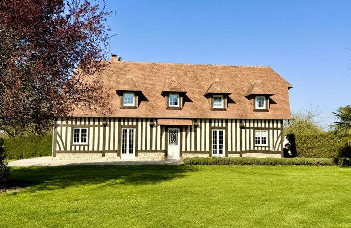 Maison Normande de 148 m² - 4 chambres - Dépendance et Verger - Cadre préservé LIVAROT PAYS D'AUGE (14) — photo 3
