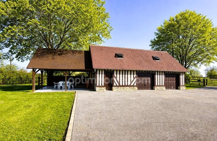 Maison Normande de 148 m² - 4 chambres - Dépendance et Verger - Cadre préservé LIVAROT PAYS D'AUGE (14) — photo 4