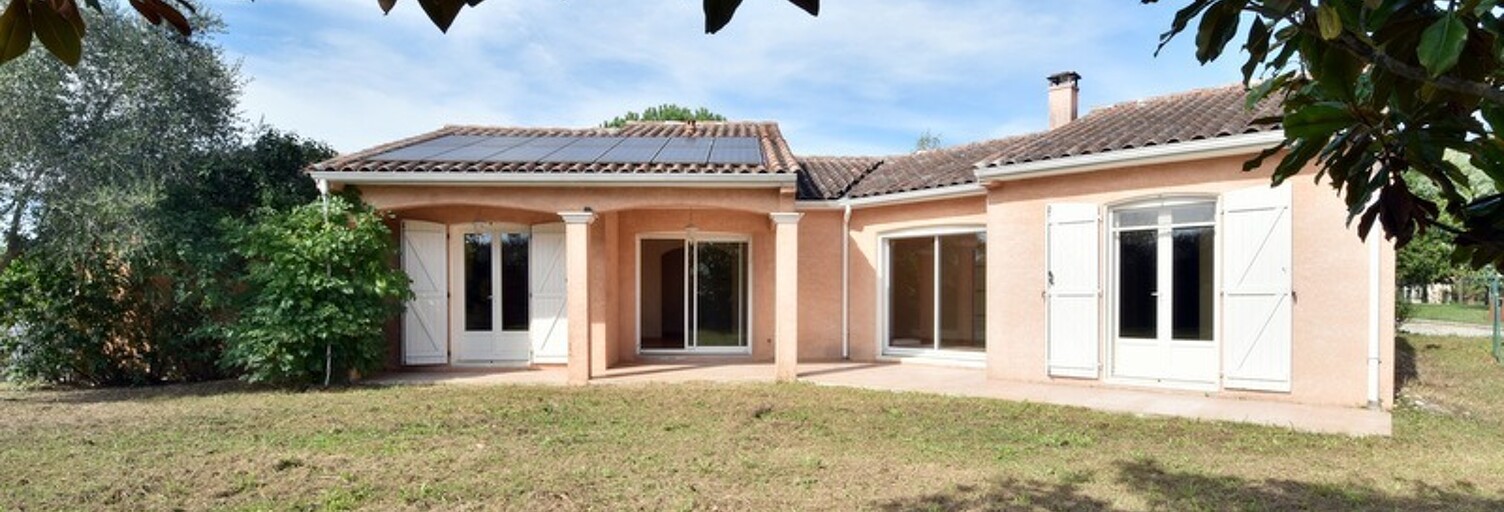 Maison 6 Pièces 138 m² à vendre à Montberon (31140)