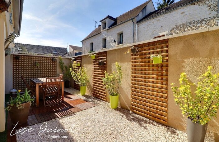 MAISON DE VILLAGE INTÉGRALEMENT RÉNOVÉE — photo 3