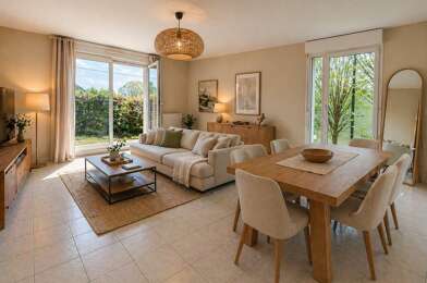 Appartement 3 pièces 215000 €
