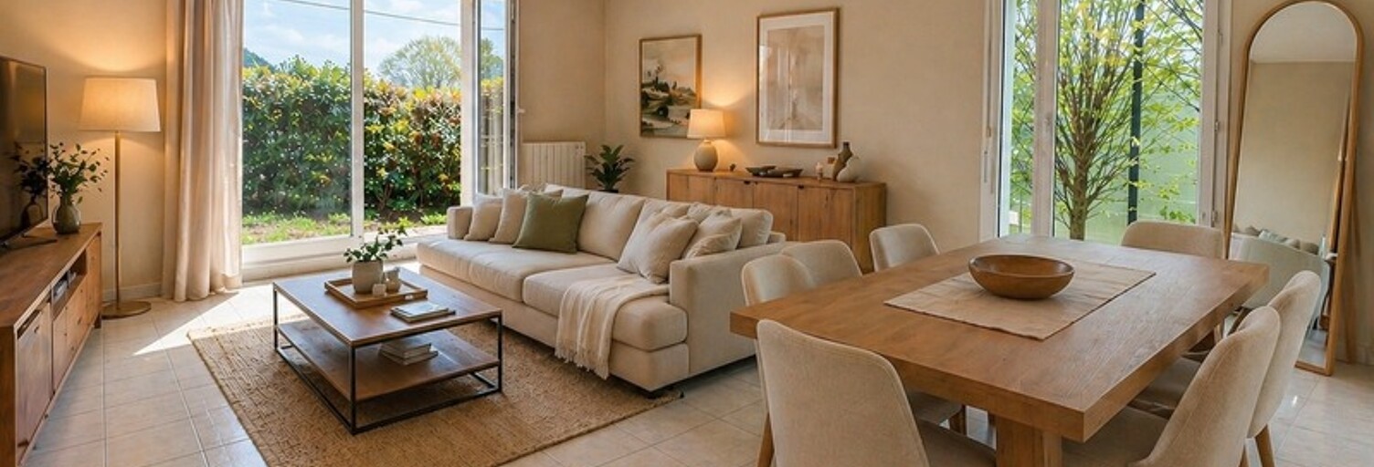 Appartement 3 Pièces 70 m² à vendre à Tours (37100)