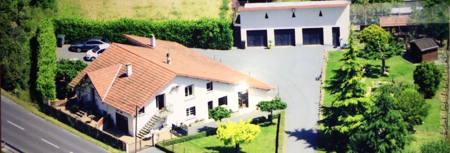 Maison 9 Pièces 264 m² à vendre à Labessière-Candeil (81300)