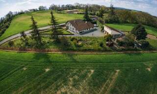 Maison 9 Pièces 264 m² à vendre à Labessière-Candeil (81300)