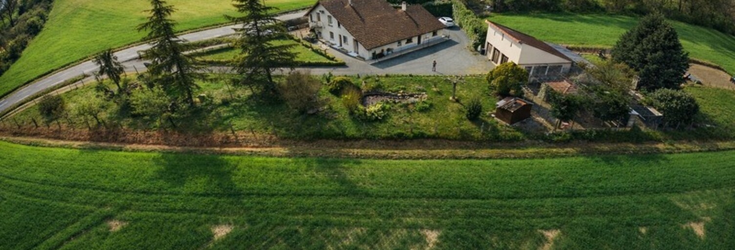 Maison 9 Pièces 264 m² à vendre à Labessière-Candeil (81300)