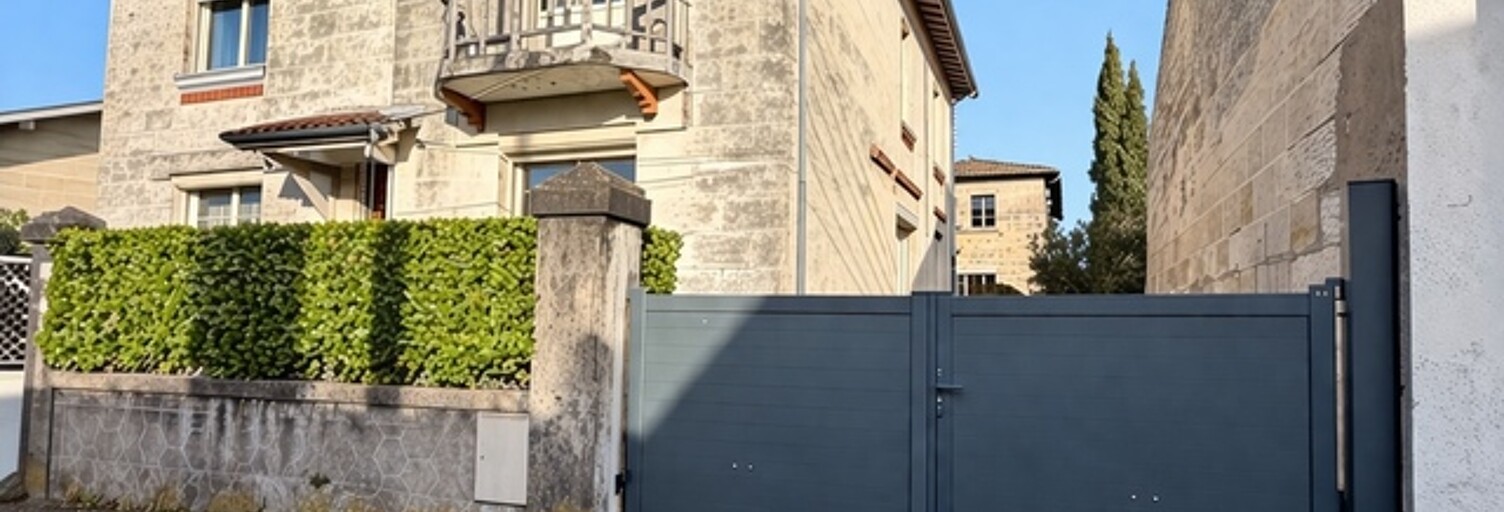Maison 6 Pièces 200 m² à vendre à Libourne (33500)